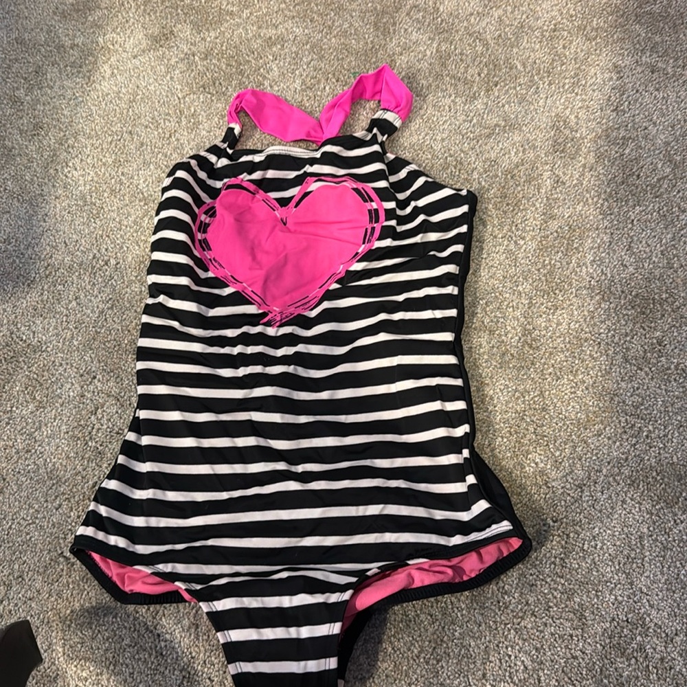 Girls bathing suit
